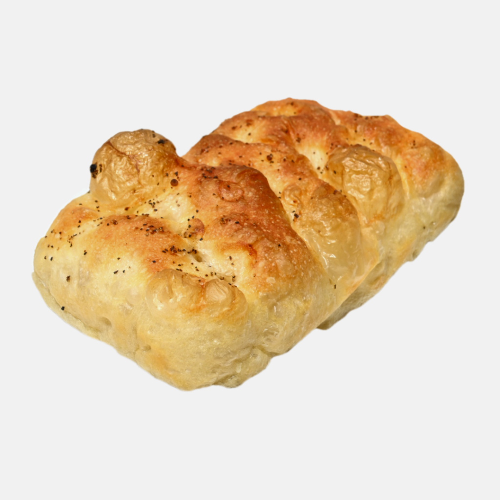 Garlic Focaccia