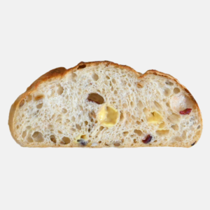 Cranberry Sunflower Seeds & Cheddar Sourdough
