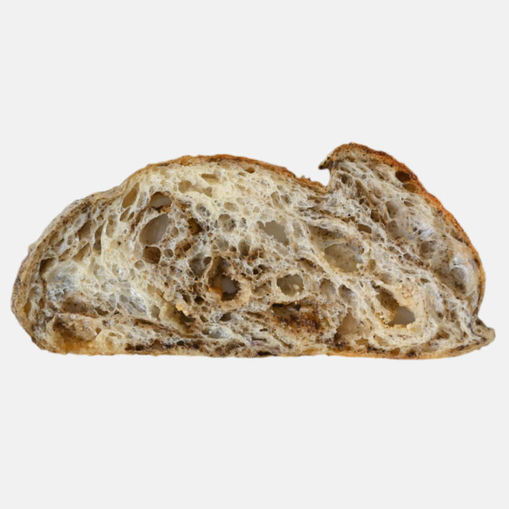 Earl Grey White Chocolate Sourdough