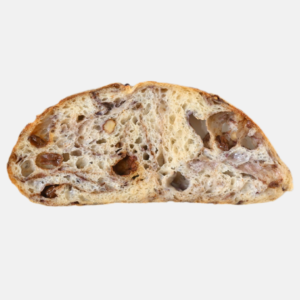 Cinnamon Walnut Raisin Sourdough