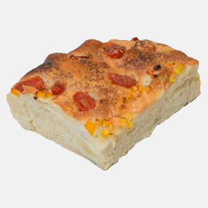 Sun-Dried Tomato Rosemary Focaccia