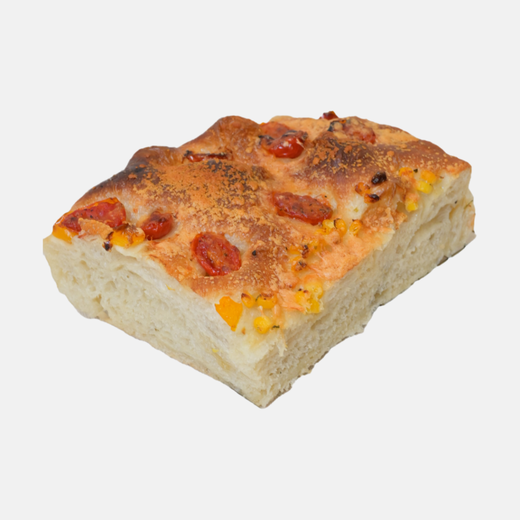 Sun-Dried Tomato Rosemary Focaccia