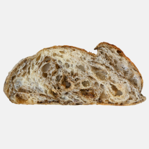 Earl Grey White Chocolate Sourdough