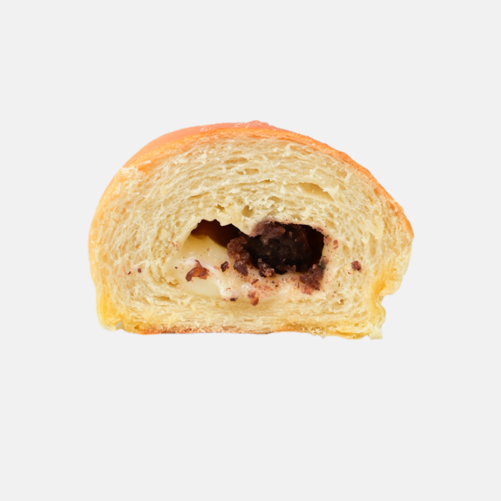 Azuki Red Bean Mochi Salt Bread