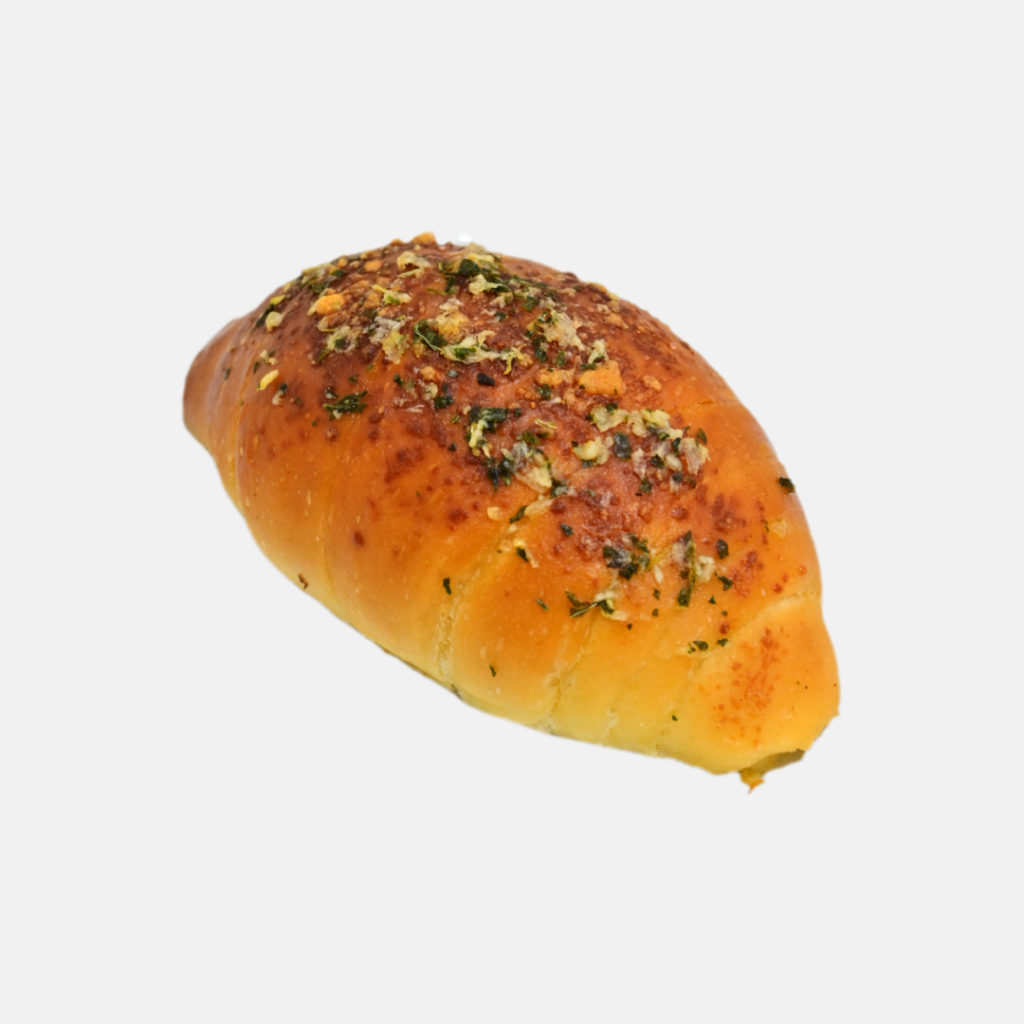 Garlic Cheese Salt Bread