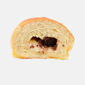 Azuki Red Bean Mochi Salt Bread