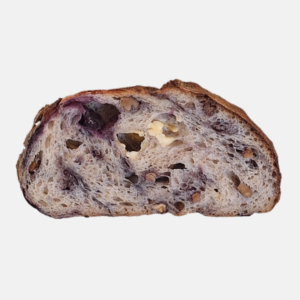 Blueberry Walnut Cheese Sourdough