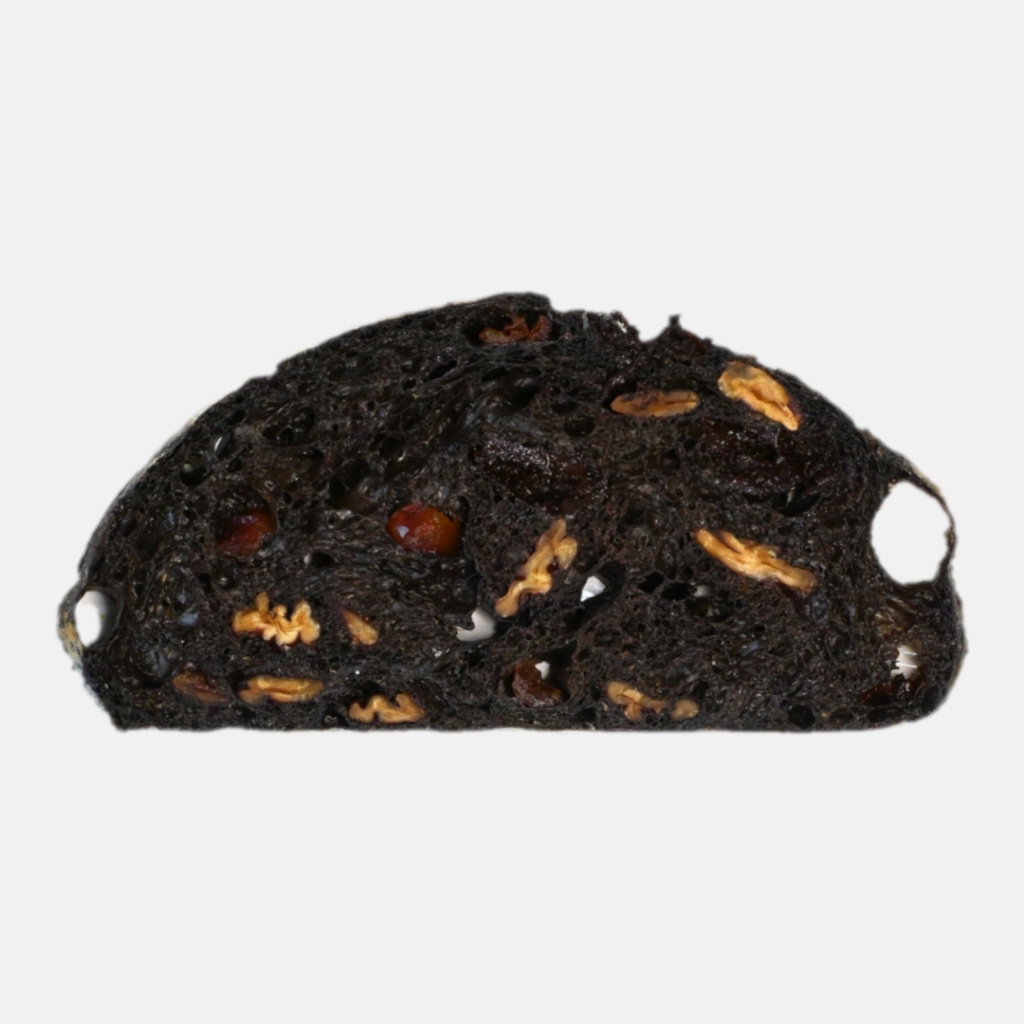 Double Dark Chocolate Pecan Cranberry Sourdough